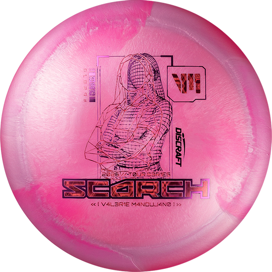 Valerie Mandujano Tour Series Scorch 2026 V2
