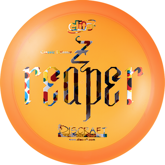 Classic Reissue Z Reaper