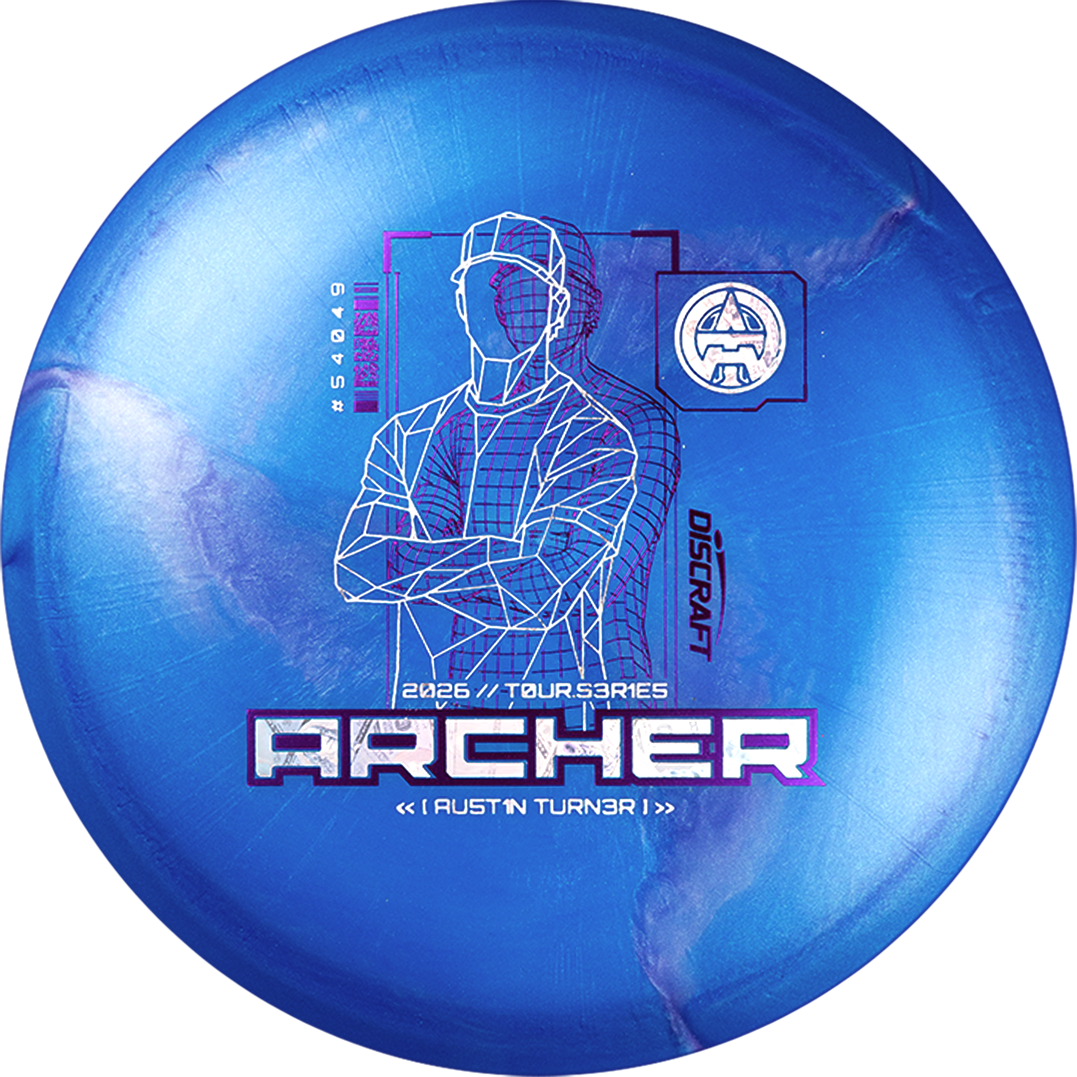 Austin Turner Tour Series Archer 2026 V2