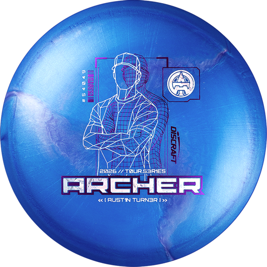 Austin Turner Tour Series Archer 2026 V2