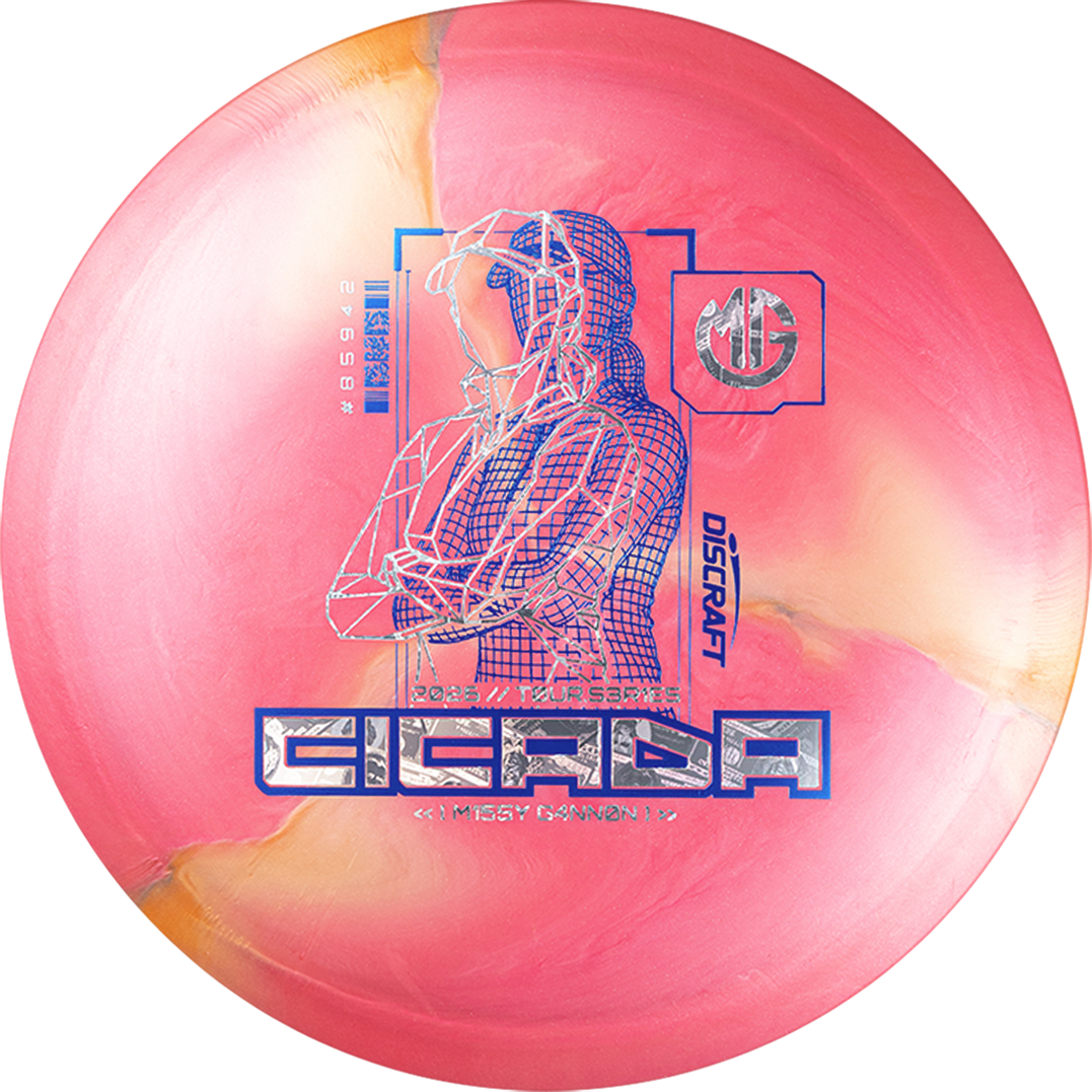 Missy Gannon Tour Series Cicada 2026 V2