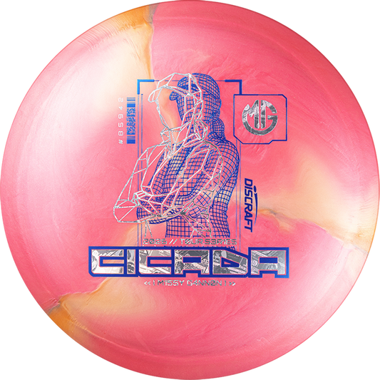 Missy Gannon Tour Series Cicada 2026 V2