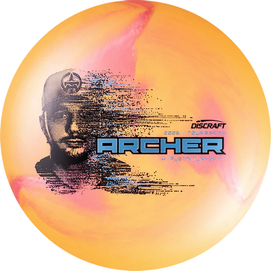 Austin Turner Tour Series Archer 2026