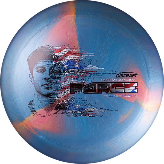 Luke Taylor Tour Series Force 2026