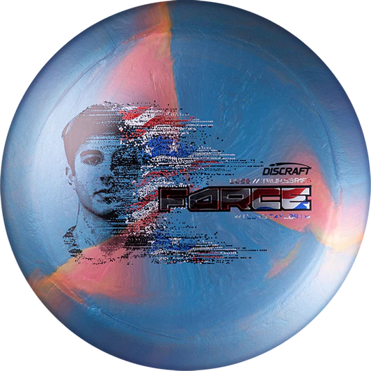 Luke Taylor Tour Series Force 2026