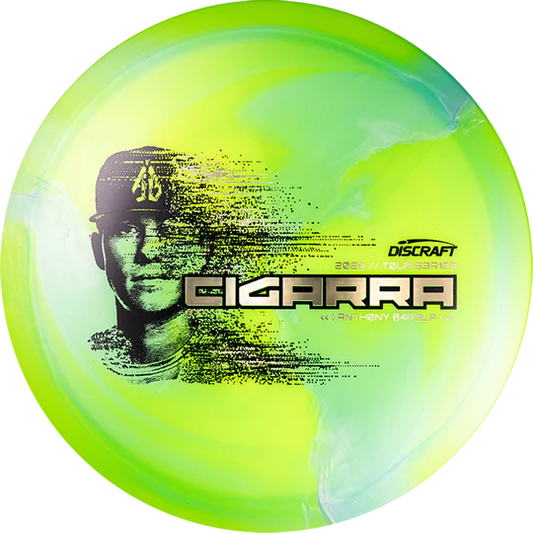 Anthony Barela Tour Series Cigarra 2026