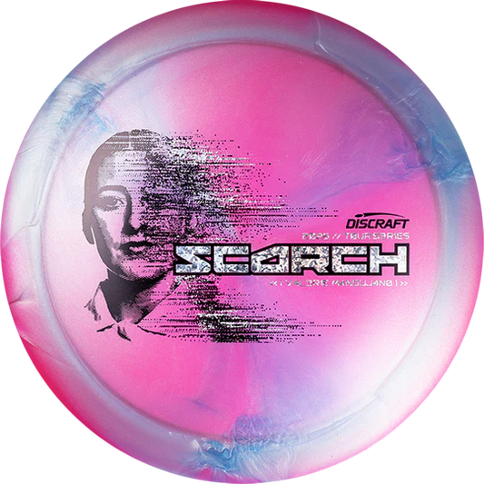 Valerie Mandujano Tour Series Scorch 2026