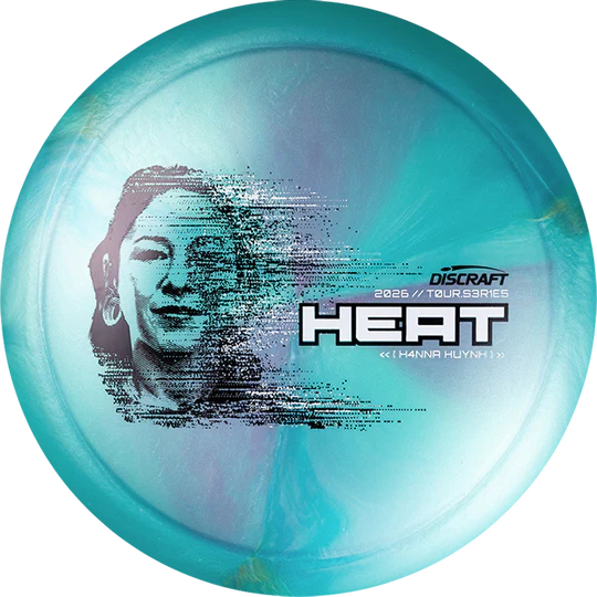 Hannah Huynh Tour Series Heat 2026