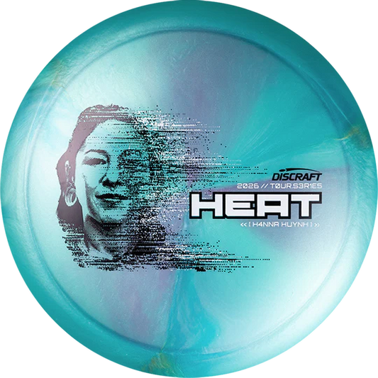 Hannah Huynh Tour Series Heat 2026