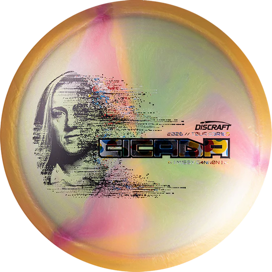 Missy Gannon Tour Series Cicada 2026