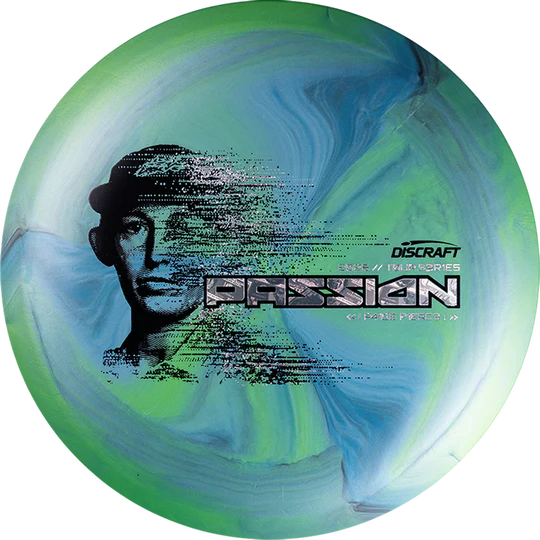 Paige Pierce Tour Series Passion 2026