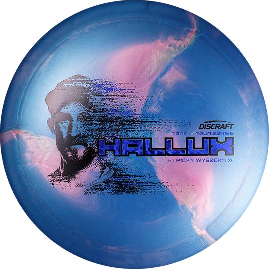 Ricky Wysocki Tour Series Hallux 2026