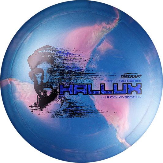 Ricky Wysocki Tour Series Hallux 2026