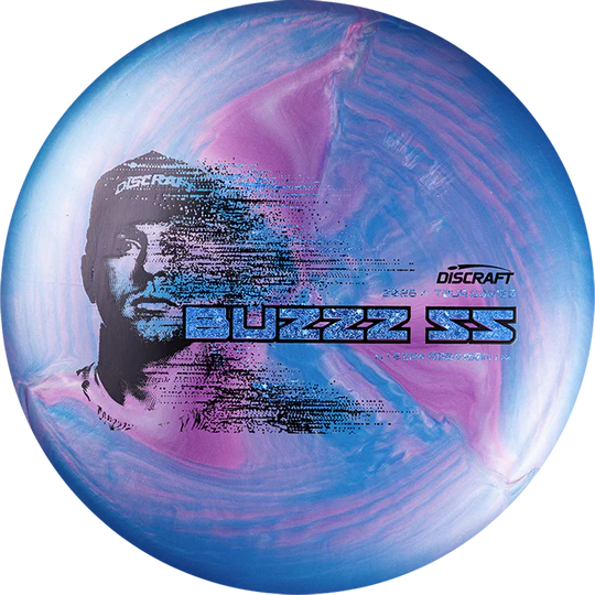 Ezra Robinson Tour Series Buzzz SS 2026