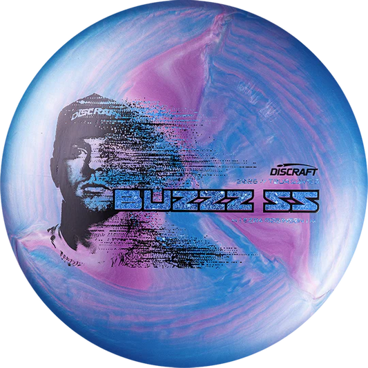 Ezra Robinson Tour Series Buzzz SS 2026