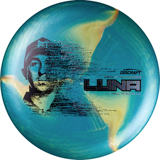 Paul McBeth Tour Series Luna 2026