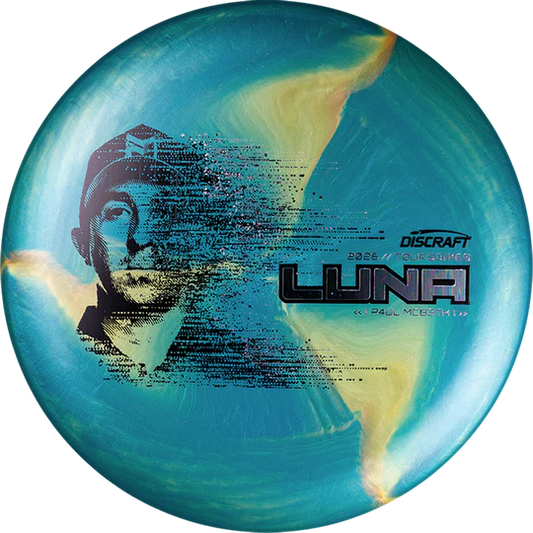 Paul McBeth Tour Series Luna 2026