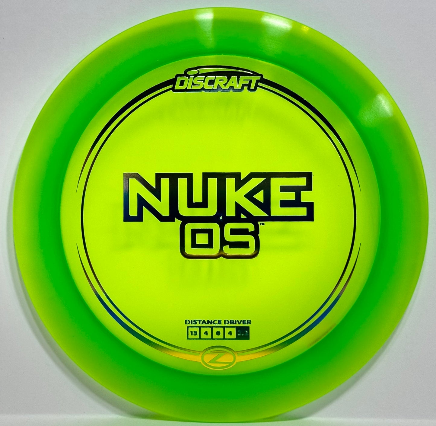 Z Line Nuke OS