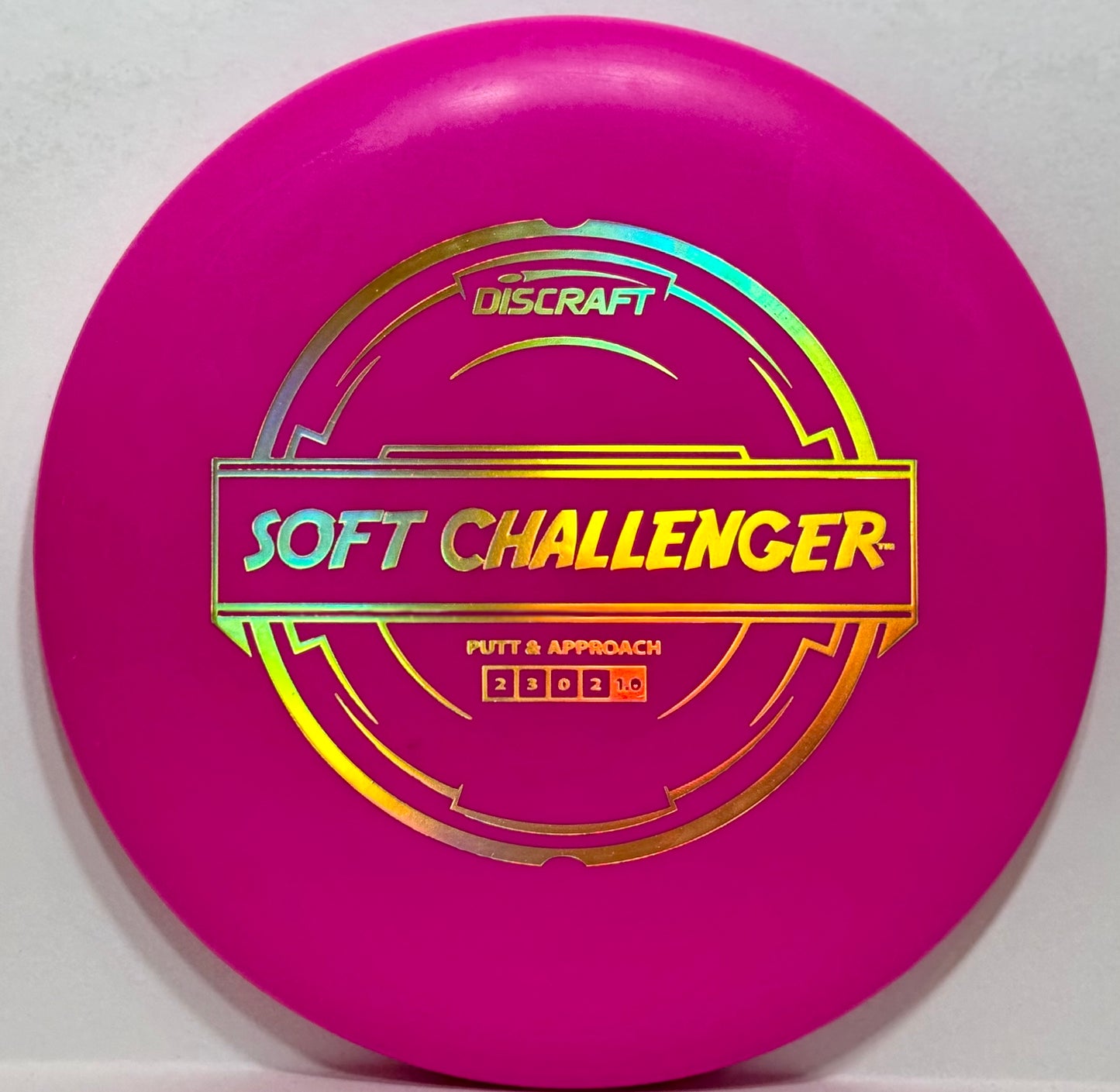 Putter Line Soft Challenger