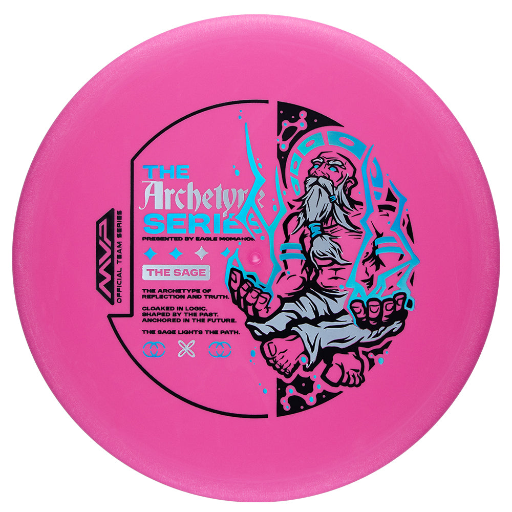 Eagle McMahon Archetype Series Electron Autopilot