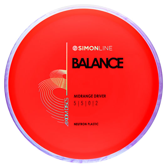 PRE-ORDER Neutron Balance (Stock)