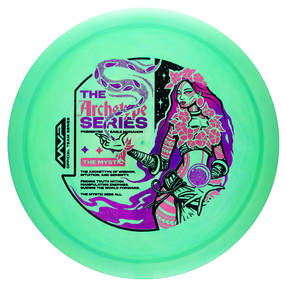 Eagle McMahon Team Series Neutron Boost