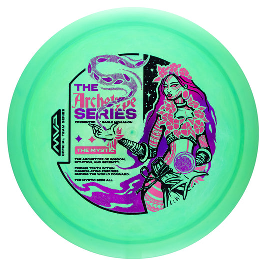 Eagle McMahon Team Series Neutron Boost