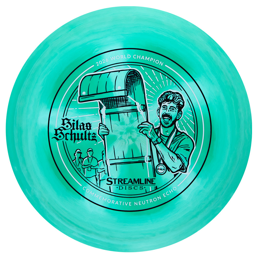 Silas Shultz '26 World Championship Commemorative Neutron Echo