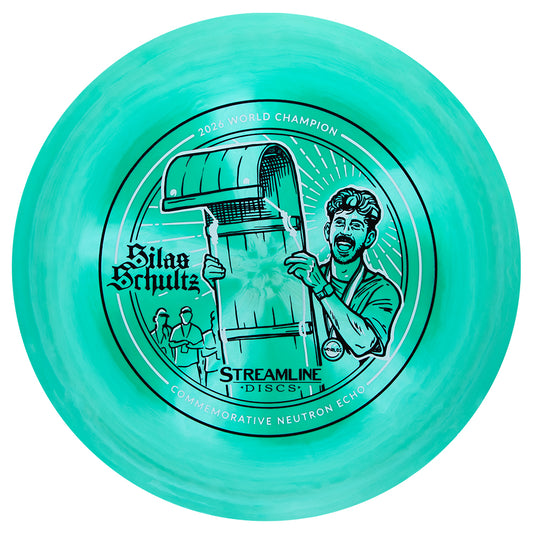 Silas Shultz '26 World Championship Commemorative Neutron Echo