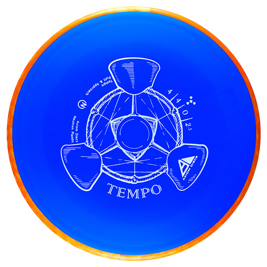 PRE-ORDER Neutron Tempo