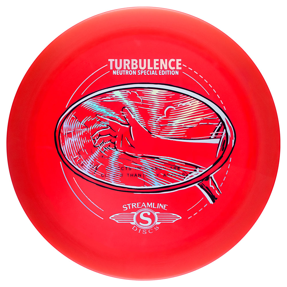Special Edition Neutron Turbulence