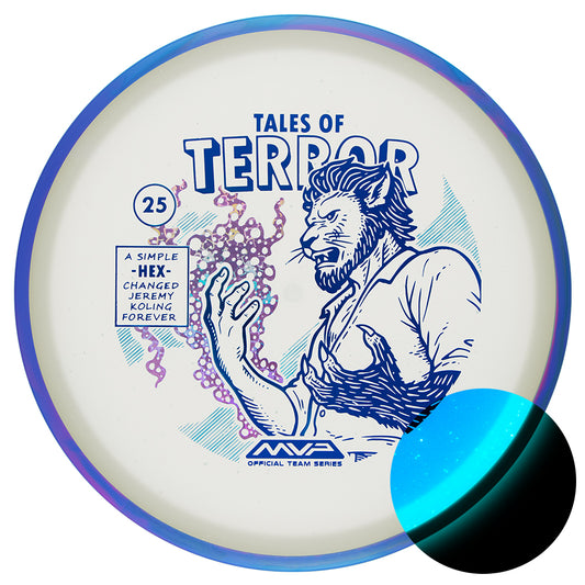 PREORDER Jeremy Koling Particle Eclipse Hex - Tales of Terror