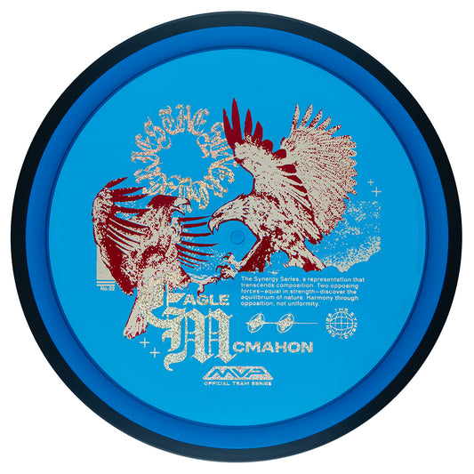 Proton Resistor Eagle McMahon Synergy Series