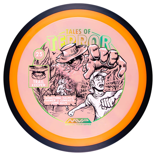PREORDER James Conrad Proton Trail - Tales of Terror