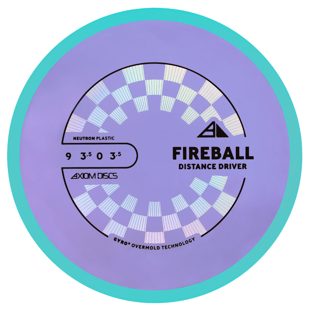PLC Neutron Fireball