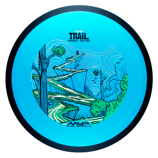 PRE-ORDER Spcial Edition Fission Trail
