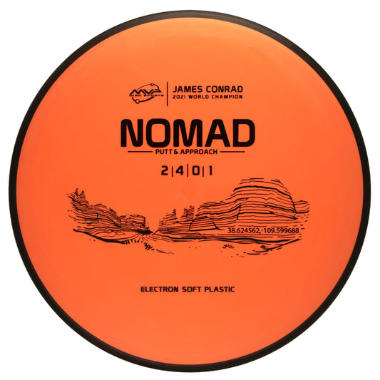 James Conrad Electron Soft Nomad