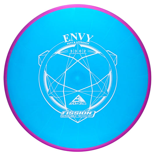 Fission Envy