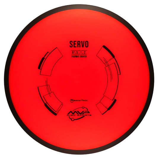 NeutronServo