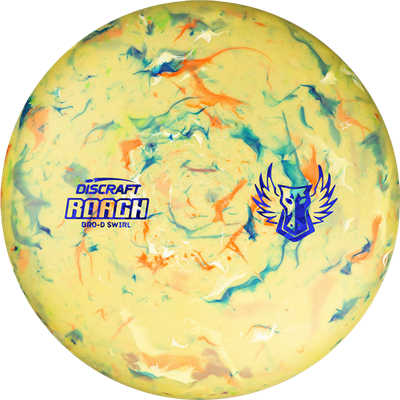 Bro-D Swirl Roach