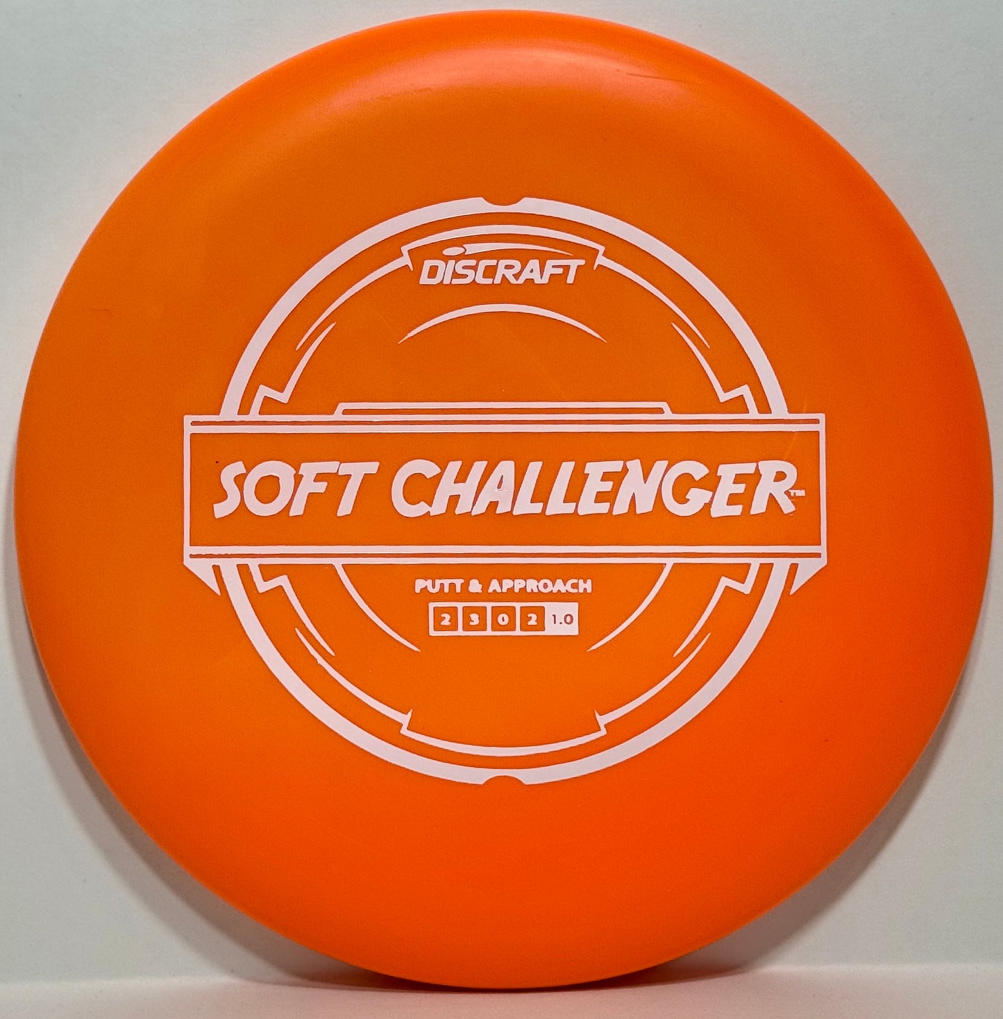 Putter Line Soft Challenger