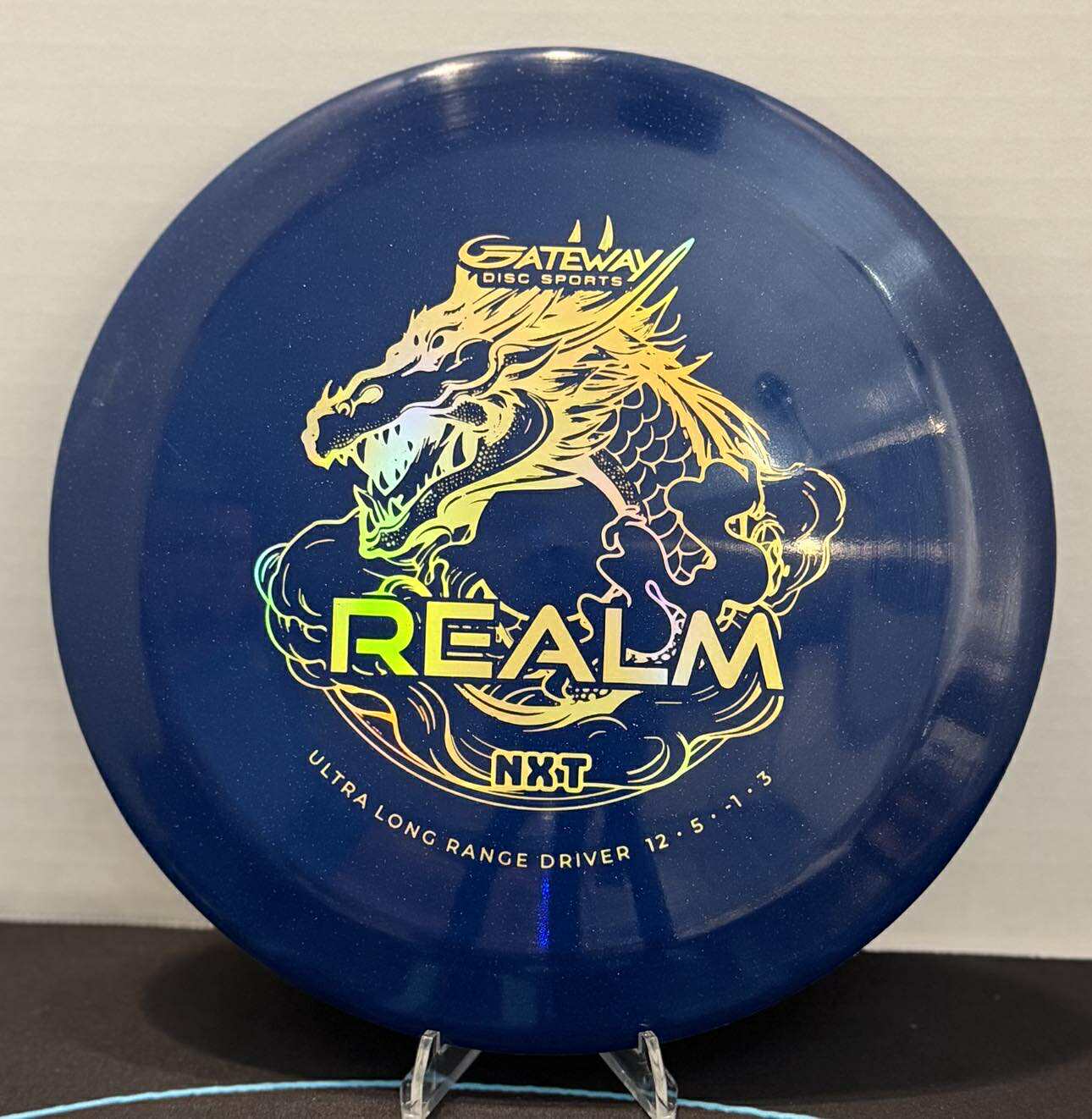 NXT Realm Dragon