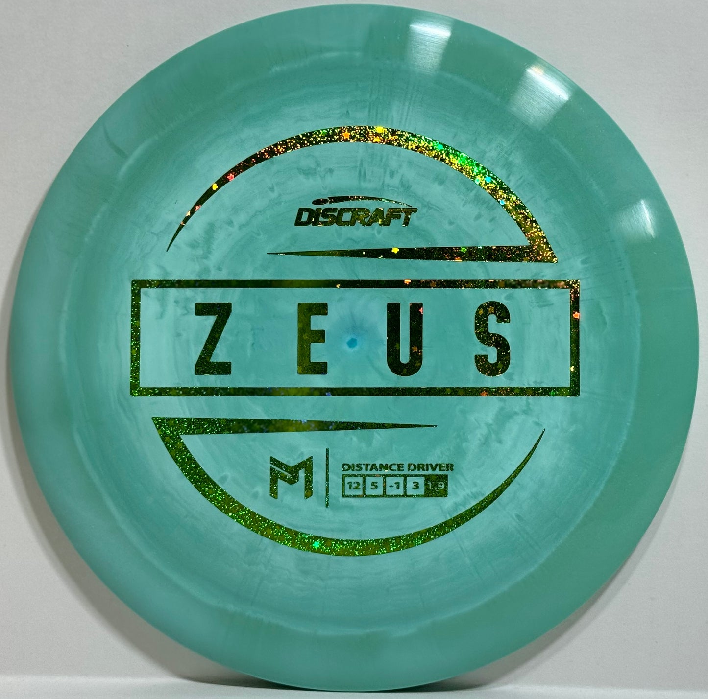 Paul McBeth Zeus