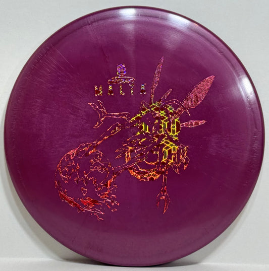 Paul McBeth Big Z Malta