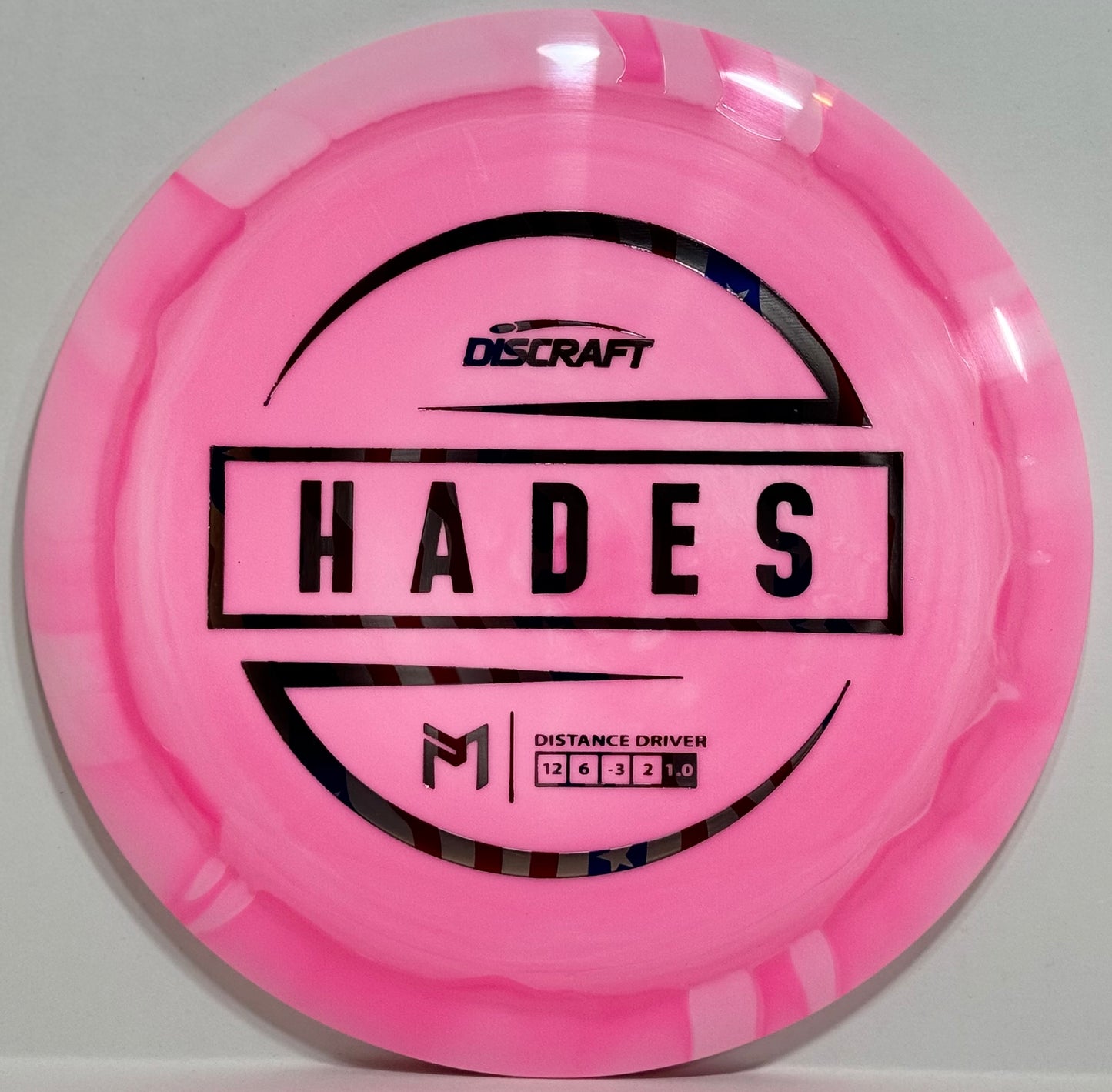 Paul McBeth Hades