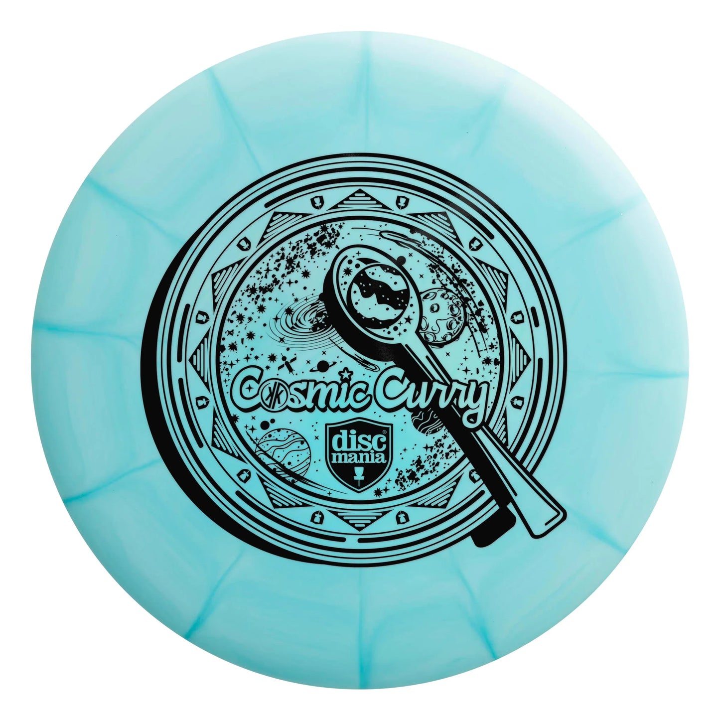 Lux Vapor Logic (Cosmic Curry)