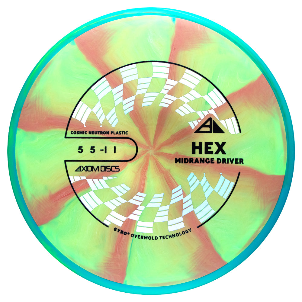 PLC Cosmic Neutron Hex