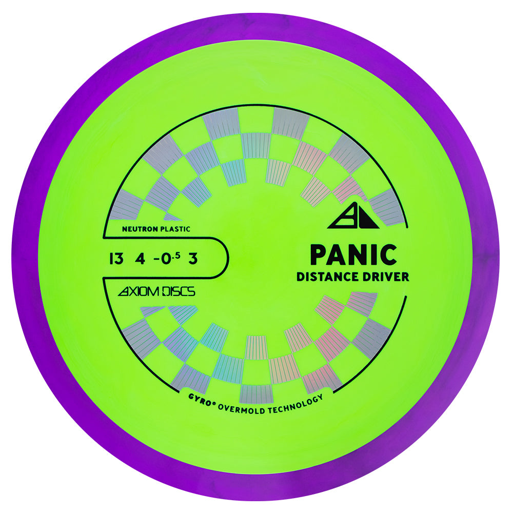PLC Neutron Panic