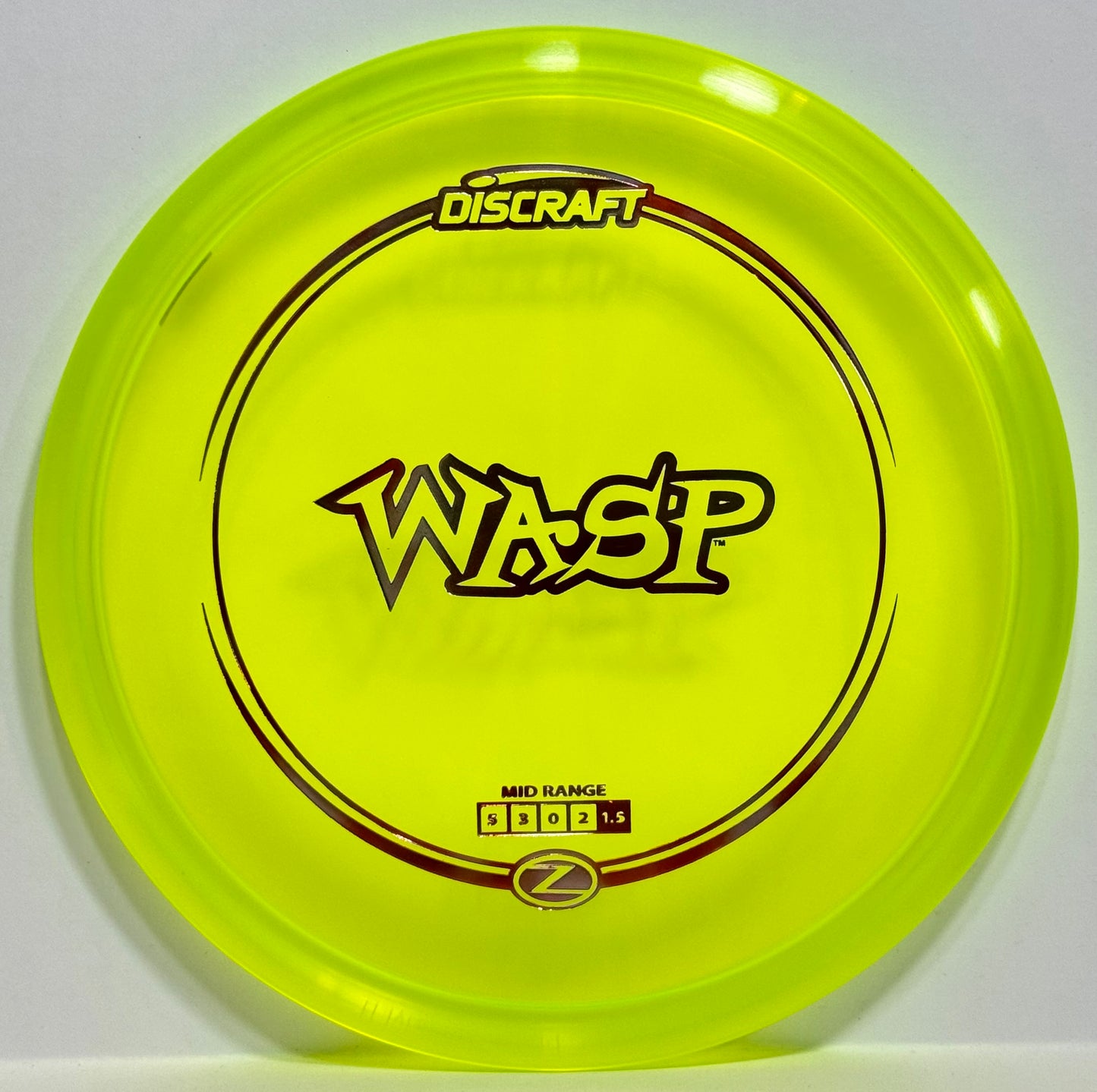 Z Line Wasp