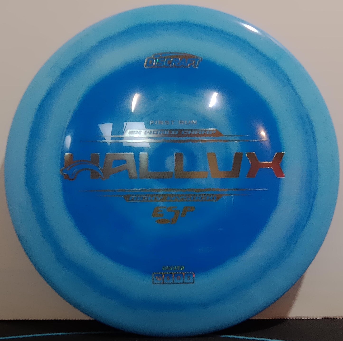Ricky Wysocki Prototype Hallux